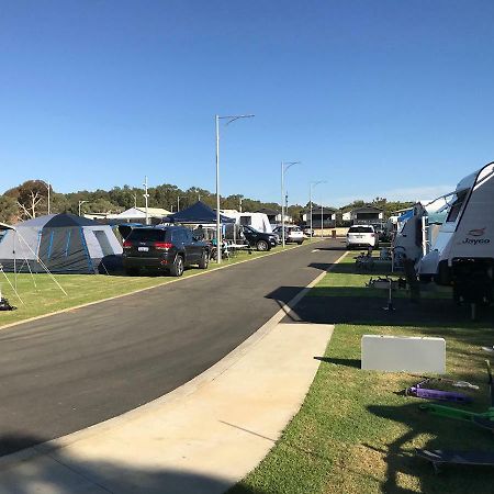 Big4 Bunbury Riverside Holiday Park Eaton Екстер'єр фото