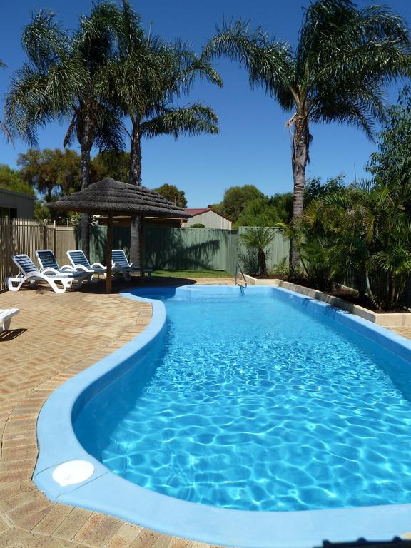 Big4 Bunbury Riverside Holiday Park Eaton Екстер'єр фото