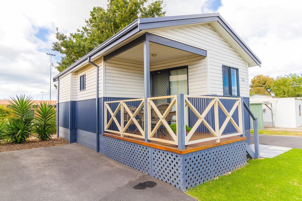 Big4 Bunbury Riverside Holiday Park Eaton Екстер'єр фото