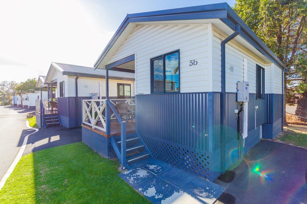 Big4 Bunbury Riverside Holiday Park Eaton Екстер'єр фото