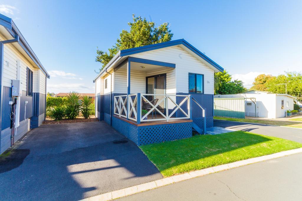 Big4 Bunbury Riverside Holiday Park Eaton Екстер'єр фото