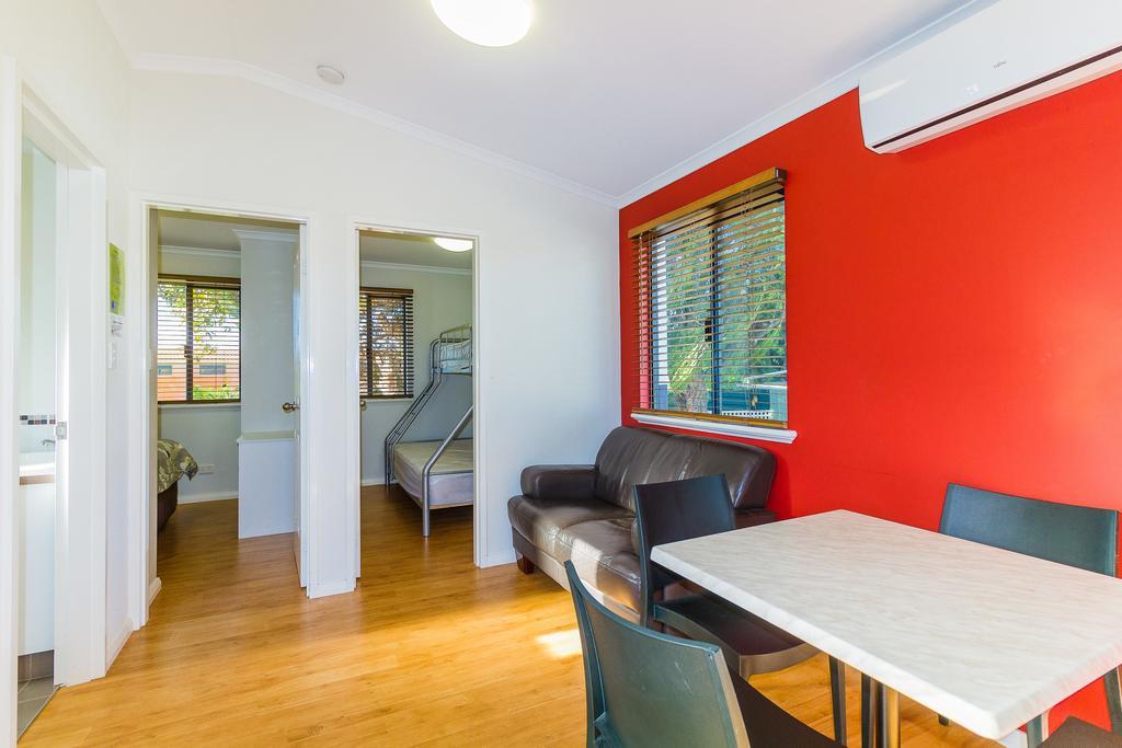 Big4 Bunbury Riverside Holiday Park Eaton Екстер'єр фото