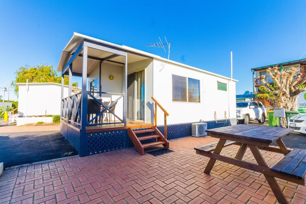 Big4 Bunbury Riverside Holiday Park Eaton Екстер'єр фото