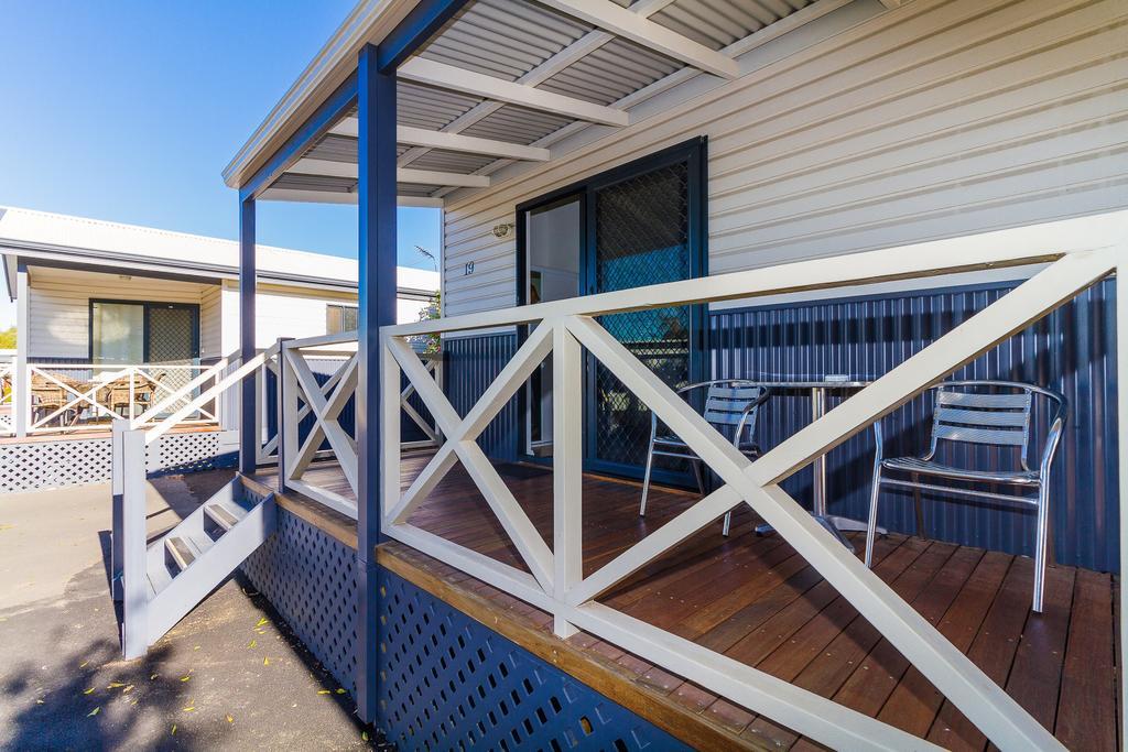 Big4 Bunbury Riverside Holiday Park Eaton Екстер'єр фото