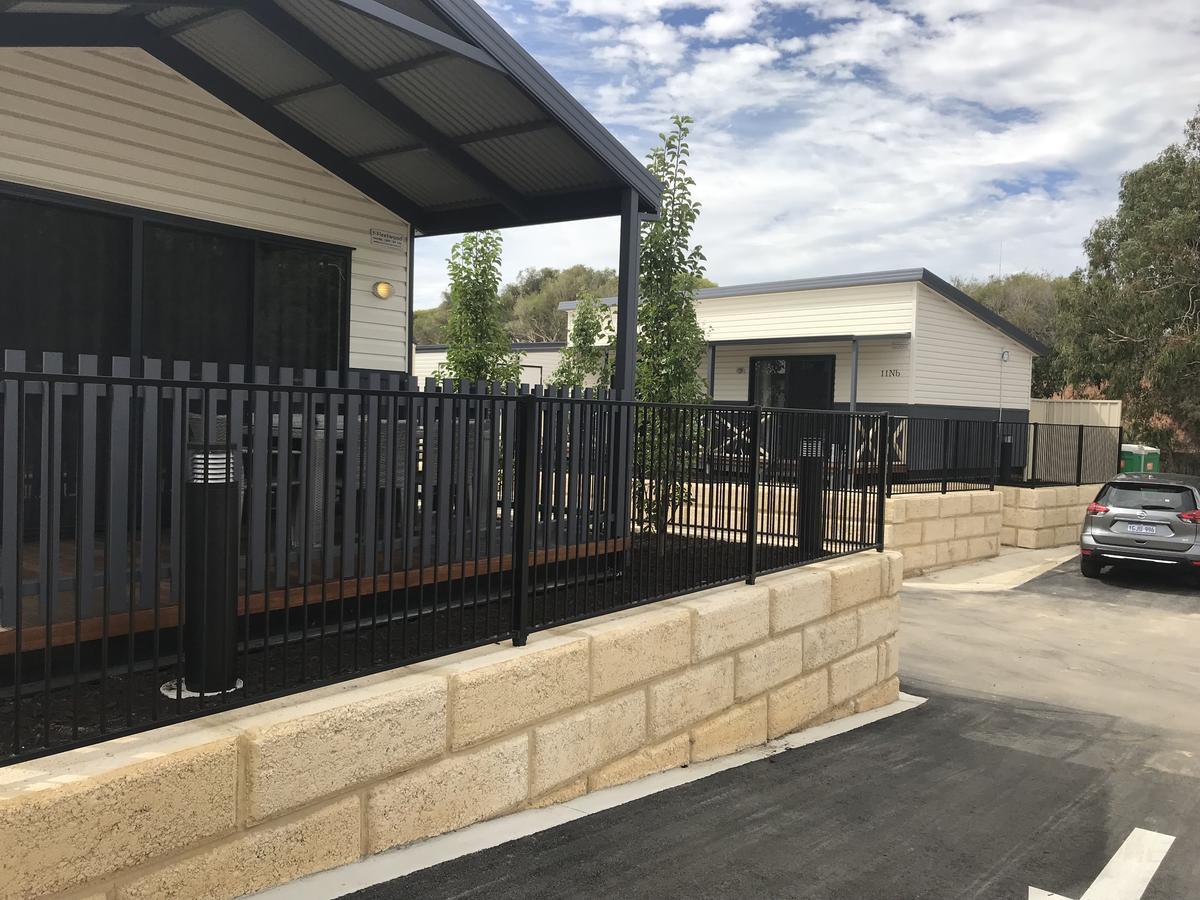 Big4 Bunbury Riverside Holiday Park Eaton Екстер'єр фото