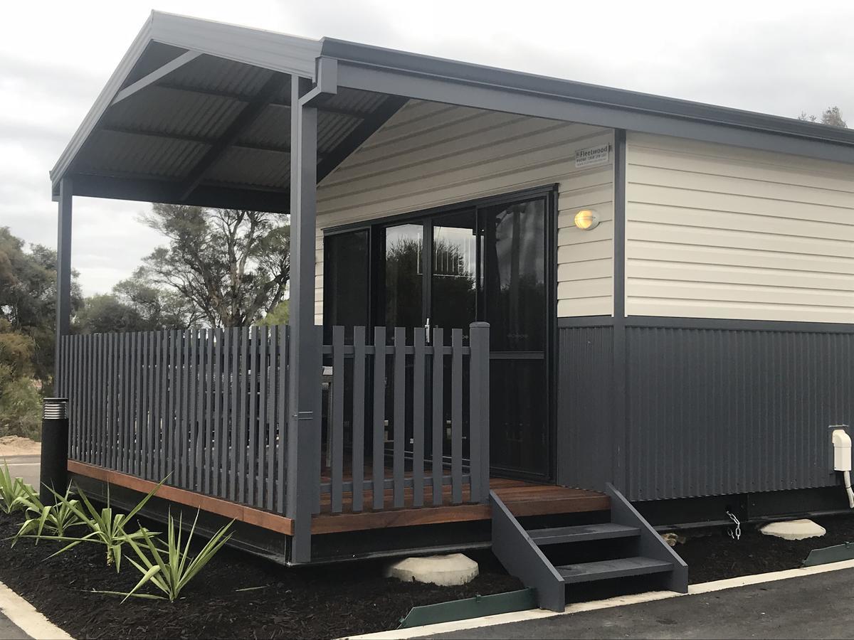 Big4 Bunbury Riverside Holiday Park Eaton Екстер'єр фото