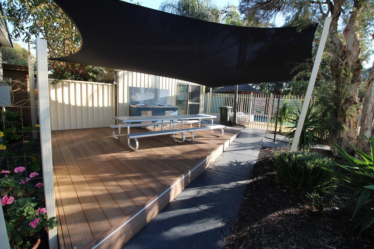Big4 Bunbury Riverside Holiday Park Eaton Екстер'єр фото