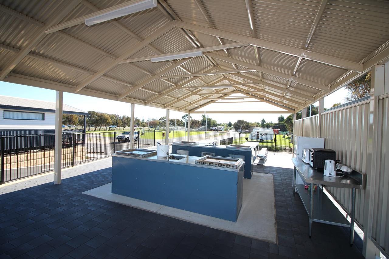 Big4 Bunbury Riverside Holiday Park Eaton Екстер'єр фото