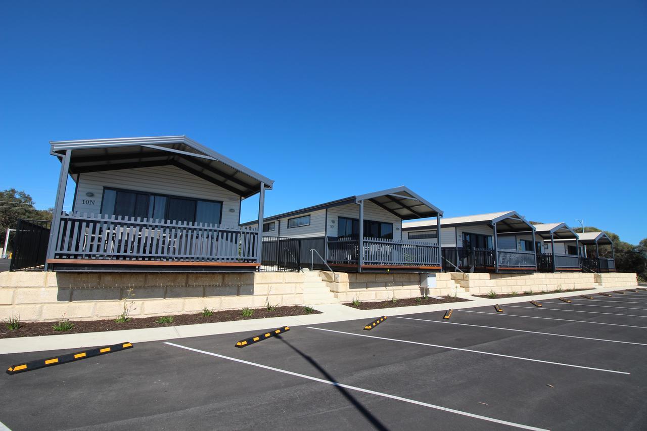 Big4 Bunbury Riverside Holiday Park Eaton Екстер'єр фото
