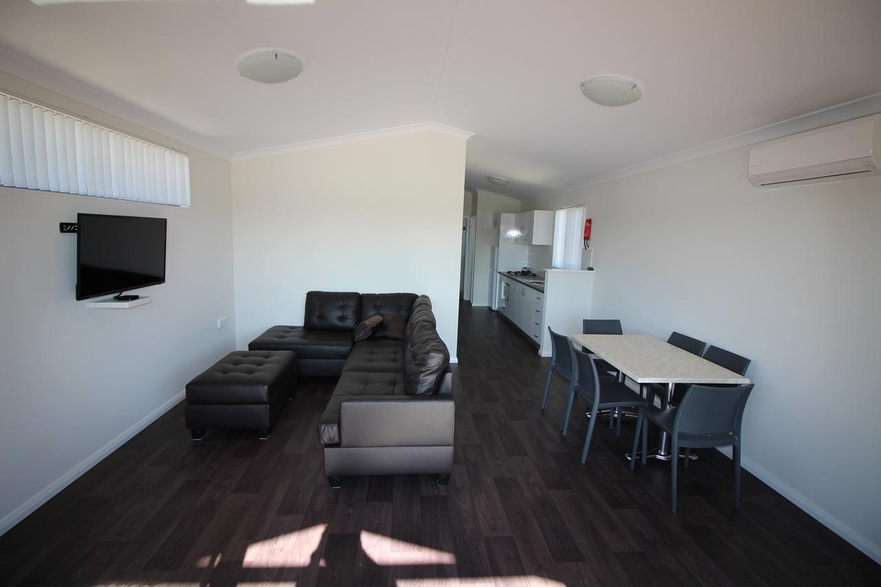 Big4 Bunbury Riverside Holiday Park Eaton Екстер'єр фото