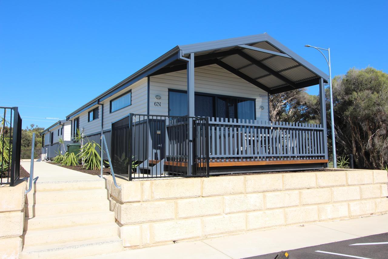 Big4 Bunbury Riverside Holiday Park Eaton Екстер'єр фото
