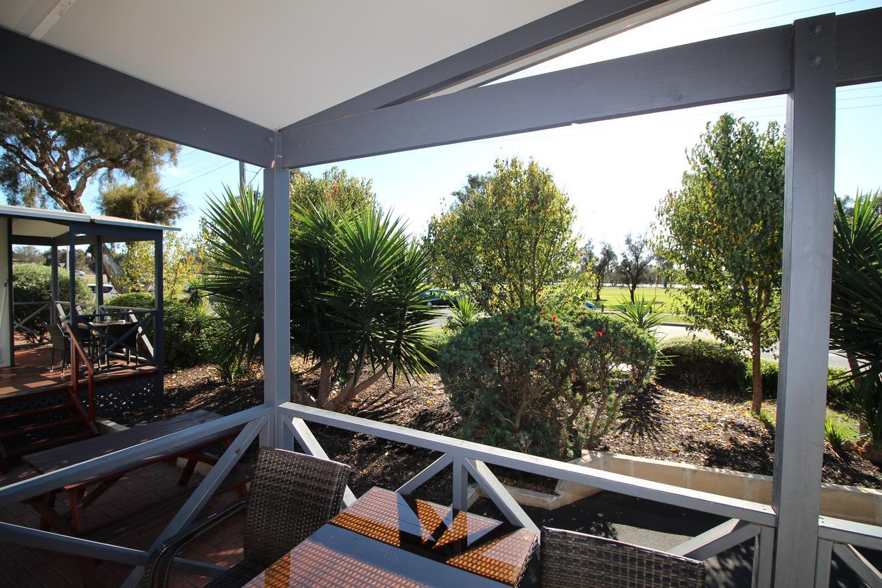 Big4 Bunbury Riverside Holiday Park Eaton Екстер'єр фото