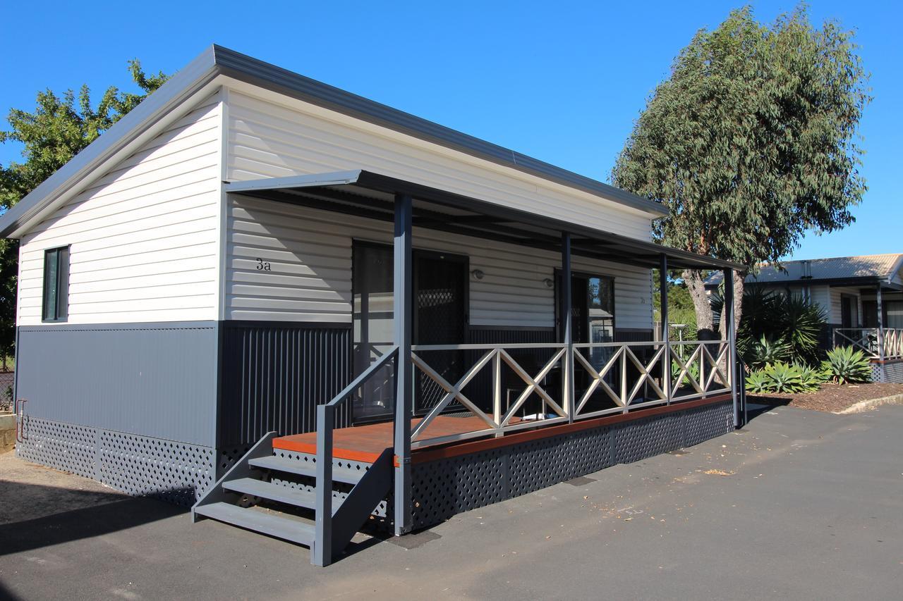 Big4 Bunbury Riverside Holiday Park Eaton Екстер'єр фото
