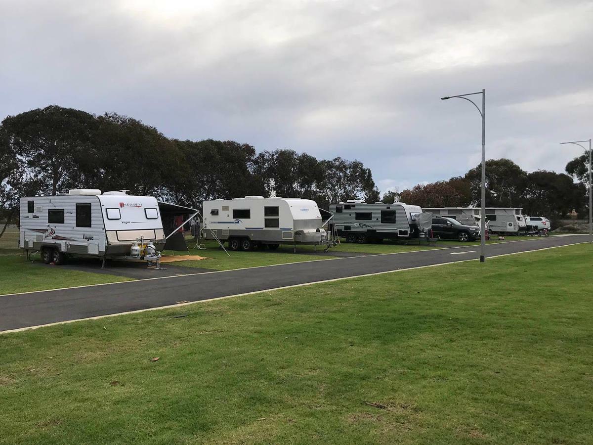 Big4 Bunbury Riverside Holiday Park Eaton Екстер'єр фото