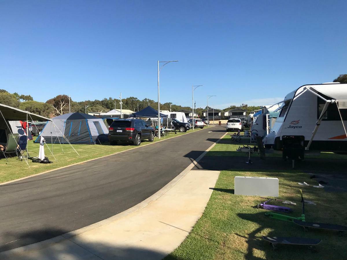 Big4 Bunbury Riverside Holiday Park Eaton Екстер'єр фото