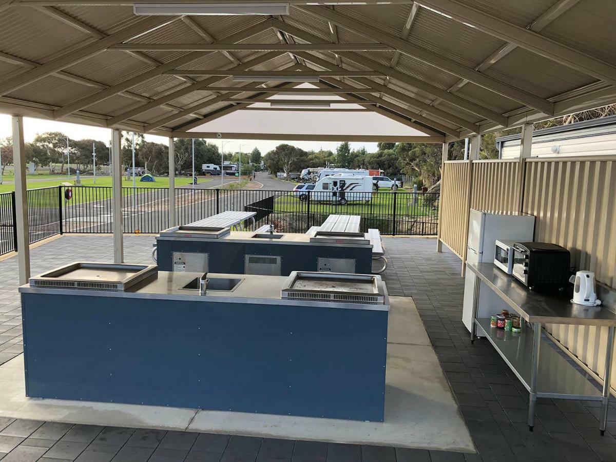 Big4 Bunbury Riverside Holiday Park Eaton Екстер'єр фото