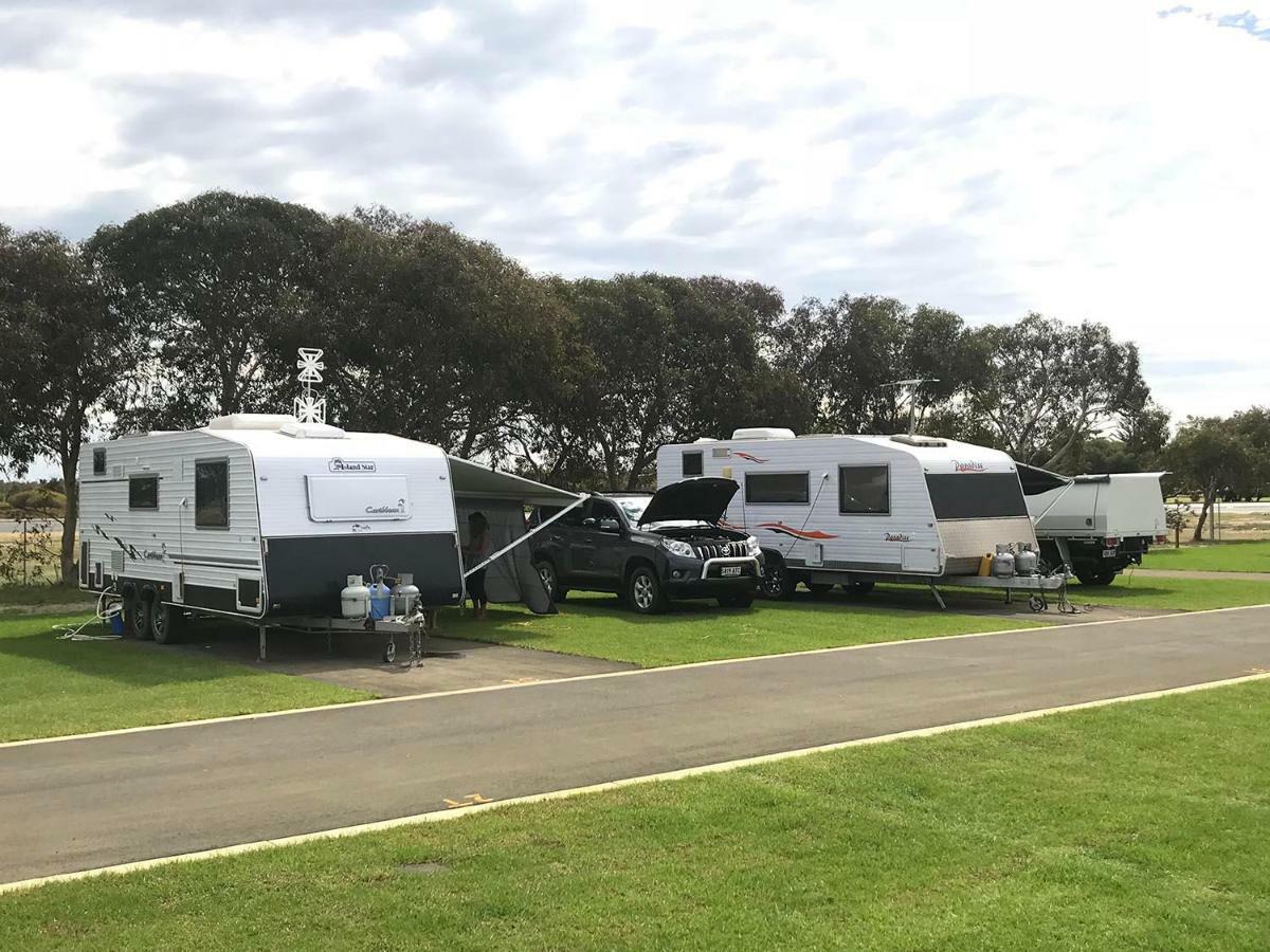 Big4 Bunbury Riverside Holiday Park Eaton Екстер'єр фото