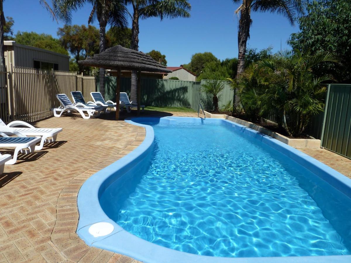 Big4 Bunbury Riverside Holiday Park Eaton Екстер'єр фото